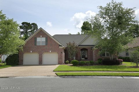 A home in Leland