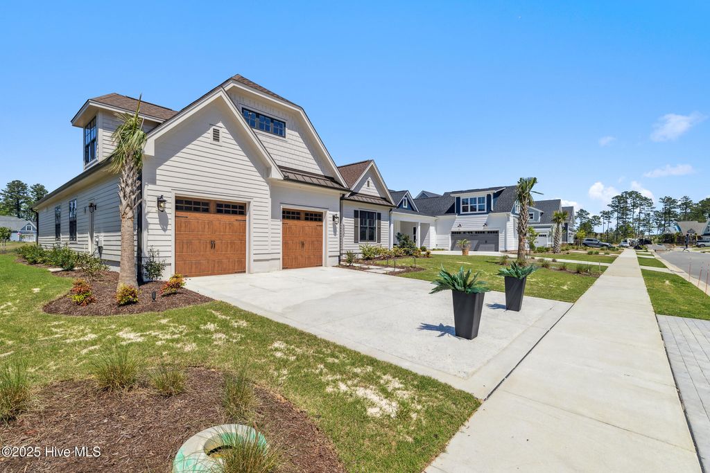 Photo of 5037 Saltgrass Cove, Leland, NC 28451 (MLS # 100461244)