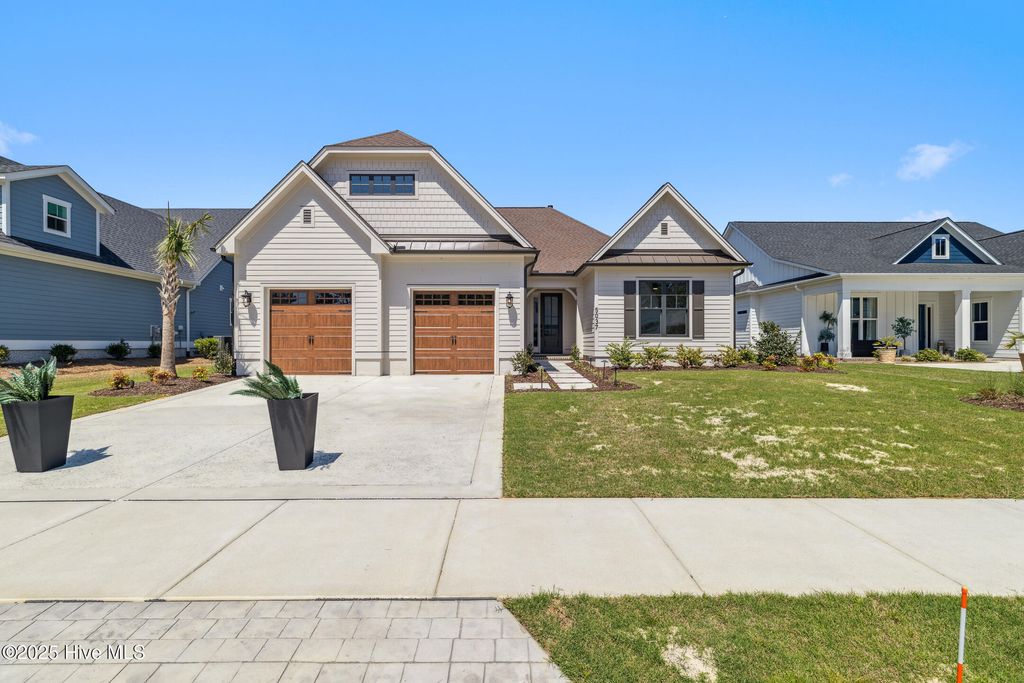 Photo of 5037 Saltgrass Cove, Leland, NC 28451 (MLS # 100461244)
