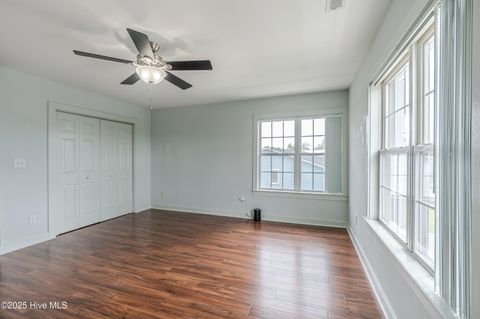 A home in Carolina Beach