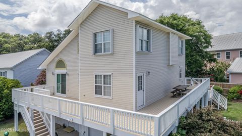 A home in Carolina Beach