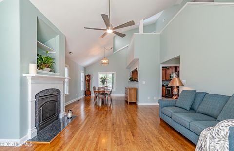 A home in Carolina Beach