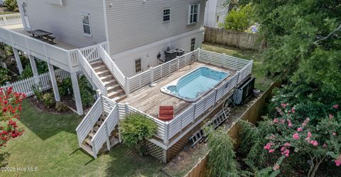 A home in Carolina Beach