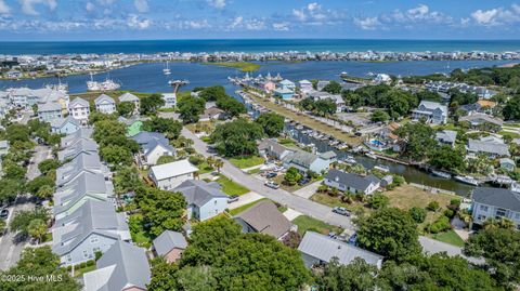 A home in Carolina Beach