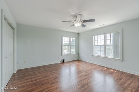 A home in Carolina Beach