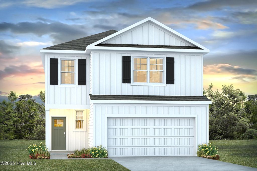 Photo of 1292 Sabal Palm Street #Lot 473, Castle Hayne, NC 28429 (MLS # 100541787)
