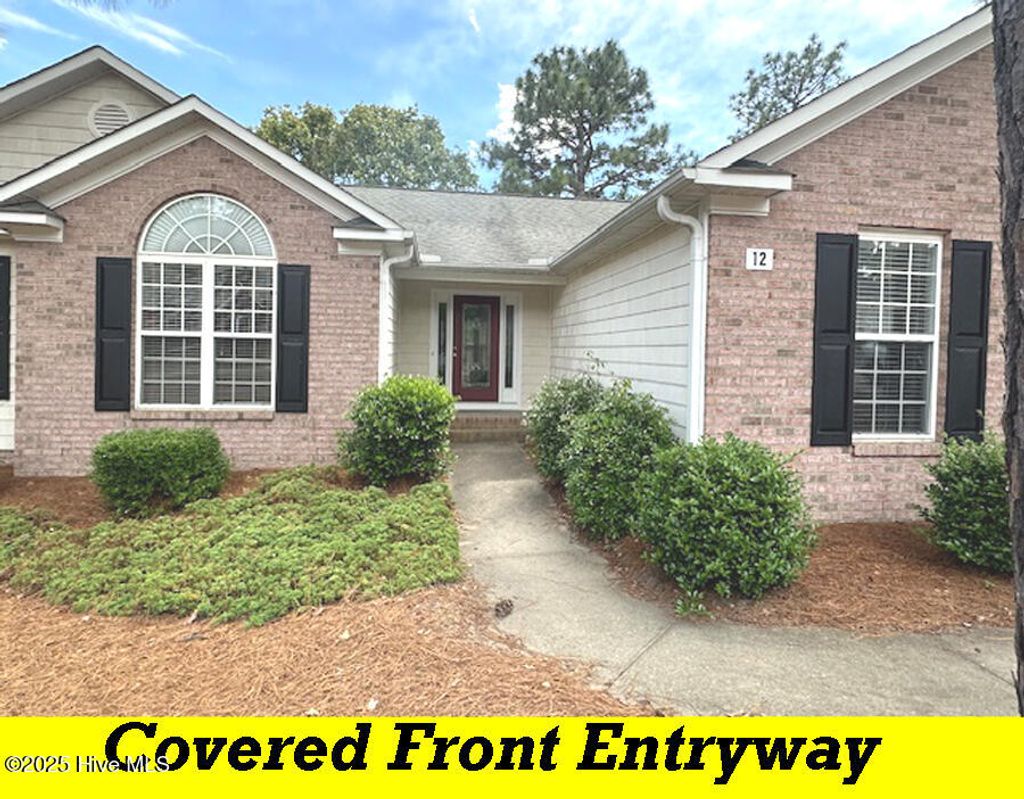 Photo of 12 Deerwood Lane, Pinehurst, NC 28374 (MLS # 100542956)