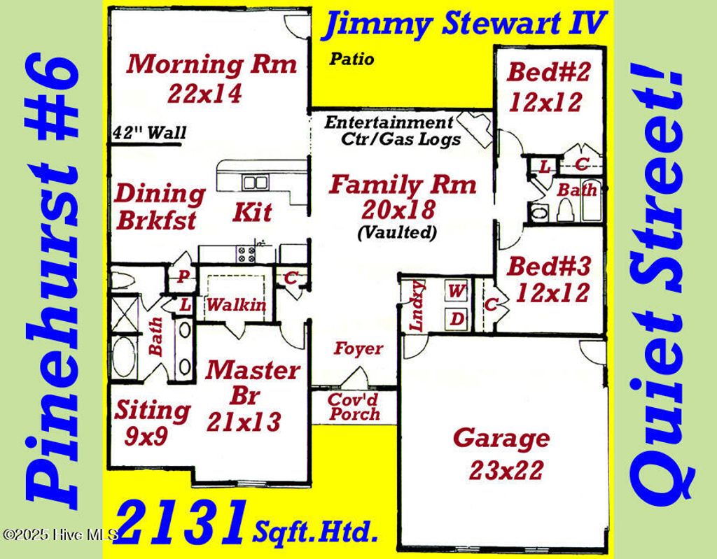 Photo of 12 Deerwood Lane, Pinehurst, NC 28374 (MLS # 100542956)