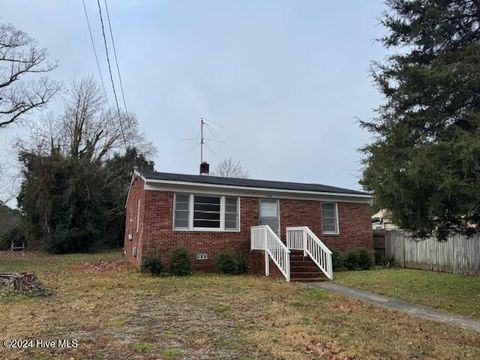 A home in Wilson