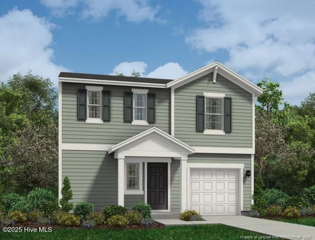 Photo of 302 Happy Trail Road Rd, Aberdeen, NC 28315 (MLS # 100537889)