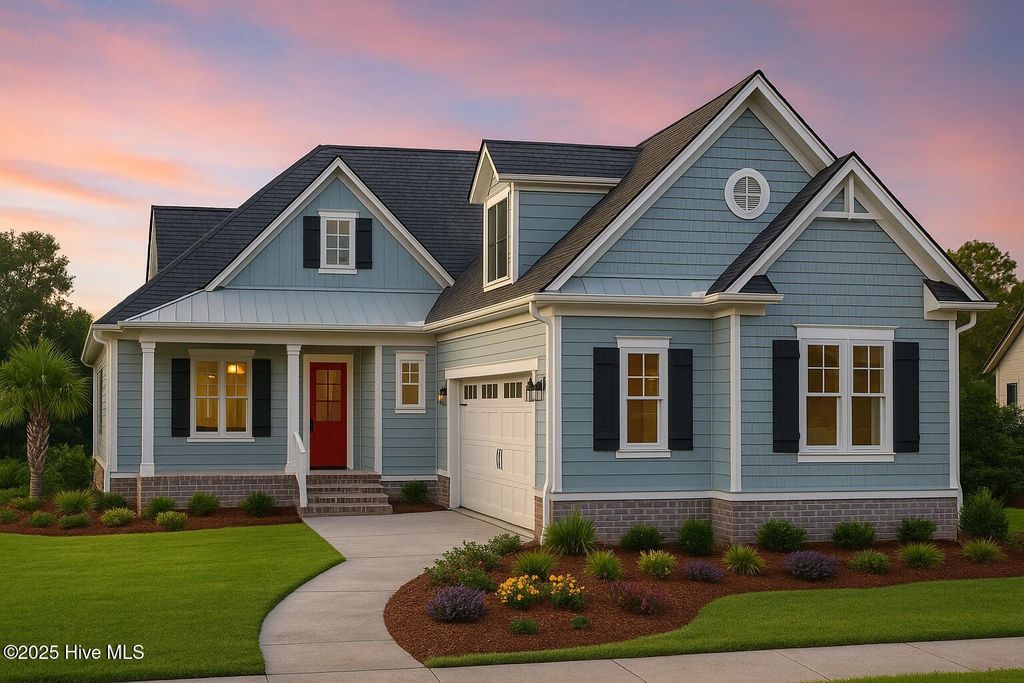 Photo of 3327 Four Water Lane SW, Supply, NC 28462 (MLS # 100543338)