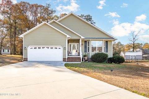 A home in Richlands