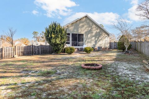 A home in Richlands