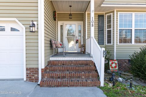 A home in Richlands