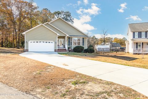 A home in Richlands