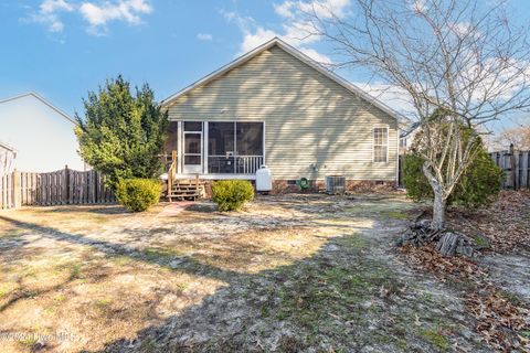 A home in Richlands