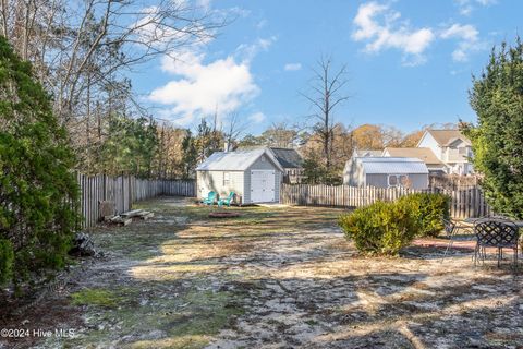 A home in Richlands