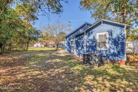 A home in Wilmington