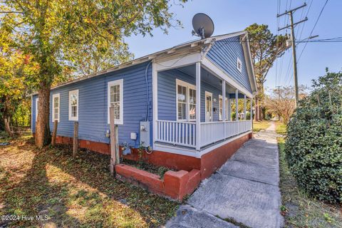 A home in Wilmington