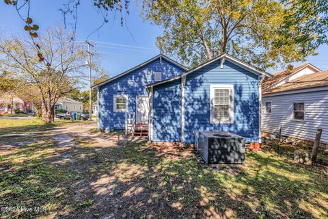 A home in Wilmington