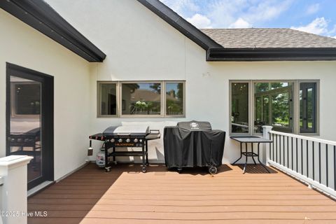 Tiny photo for 304 Gull Road, Hampstead, NC 28443 (MLS # 100534579)