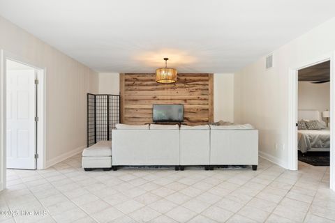 Tiny photo for 304 Gull Road, Hampstead, NC 28443 (MLS # 100534579)