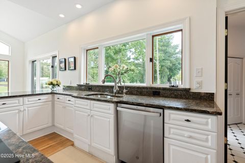 Tiny photo for 304 Gull Road, Hampstead, NC 28443 (MLS # 100534579)