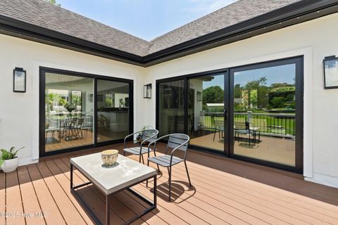 Tiny photo for 304 Gull Road, Hampstead, NC 28443 (MLS # 100534579)