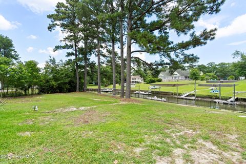 Tiny photo for 304 Gull Road, Hampstead, NC 28443 (MLS # 100534579)
