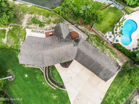 Tiny photo for 304 Gull Road, Hampstead, NC 28443 (MLS # 100534579)