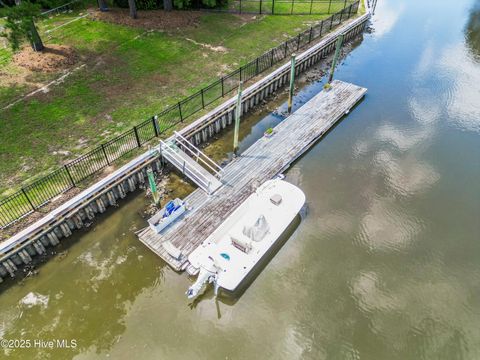 Tiny photo for 304 Gull Road, Hampstead, NC 28443 (MLS # 100534579)