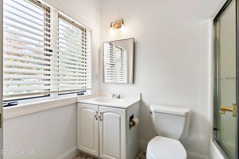 Tiny photo for 304 Gull Road, Hampstead, NC 28443 (MLS # 100534579)