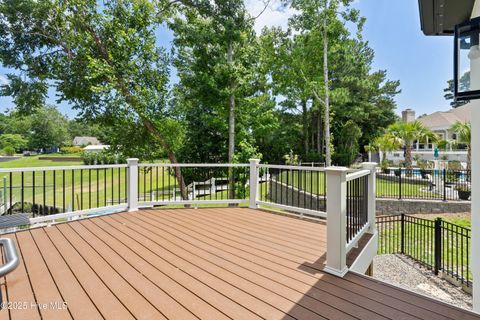 Tiny photo for 304 Gull Road, Hampstead, NC 28443 (MLS # 100534579)
