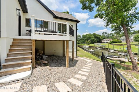 Tiny photo for 304 Gull Road, Hampstead, NC 28443 (MLS # 100534579)
