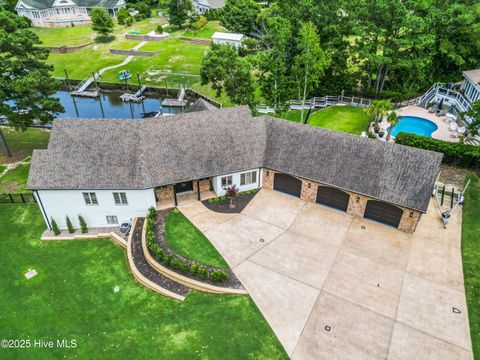 Tiny photo for 304 Gull Road, Hampstead, NC 28443 (MLS # 100534579)