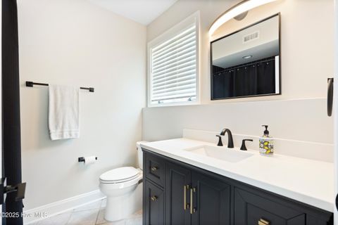 Tiny photo for 304 Gull Road, Hampstead, NC 28443 (MLS # 100534579)