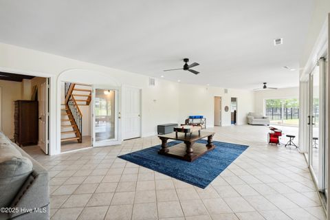 Tiny photo for 304 Gull Road, Hampstead, NC 28443 (MLS # 100534579)