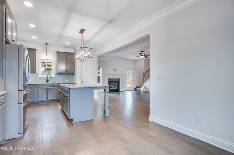 Tiny photo for 926 Needlerush Road, Sneads Ferry, NC 28460 (MLS # 100535893)