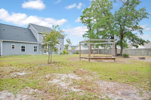 Tiny photo for 926 Needlerush Road, Sneads Ferry, NC 28460 (MLS # 100535893)
