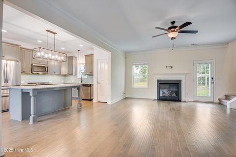 Tiny photo for 926 Needlerush Road, Sneads Ferry, NC 28460 (MLS # 100535893)