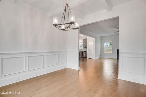Tiny photo for 926 Needlerush Road, Sneads Ferry, NC 28460 (MLS # 100535893)