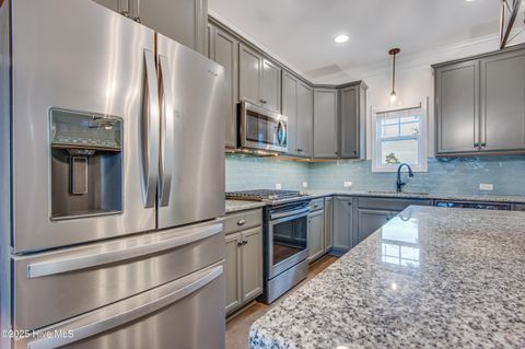 Tiny photo for 926 Needlerush Road, Sneads Ferry, NC 28460 (MLS # 100535893)