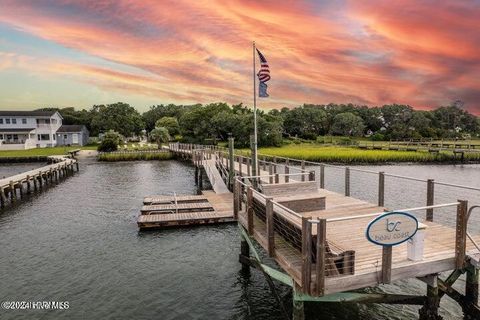 A home in Beaufort