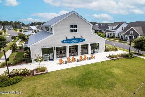 A home in Beaufort