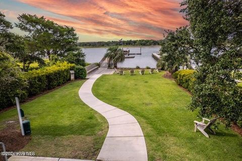 A home in Beaufort