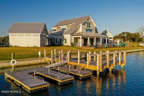 A home in Beaufort