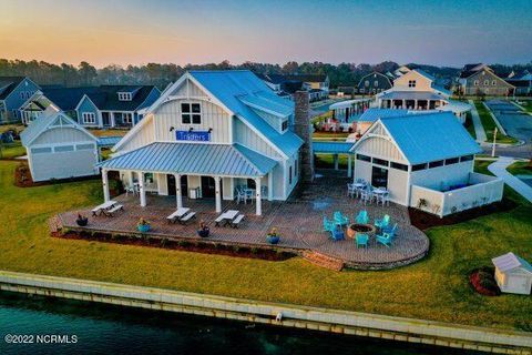 A home in Beaufort