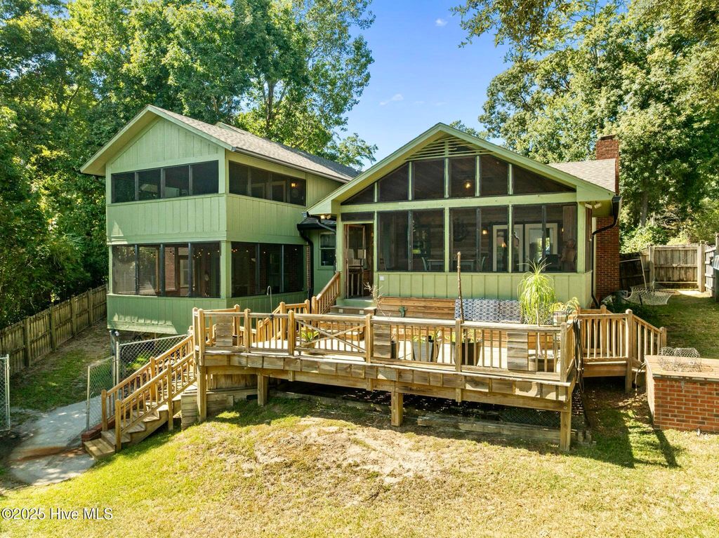 Photo of 802 Sound View Drive, Hampstead, NC 28443 (MLS # 100532839)