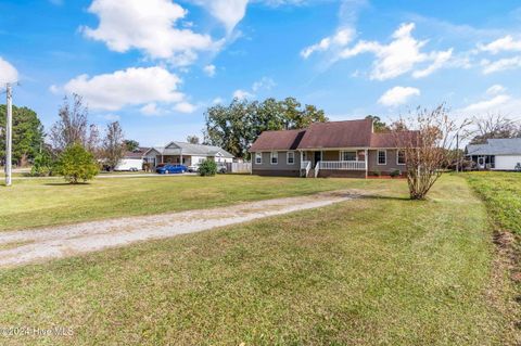 A home in Leland