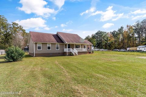 A home in Leland